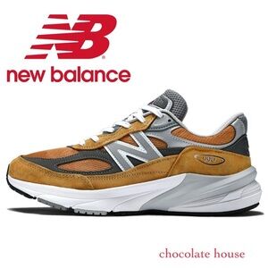 New Balance 990v6 Made in USA Workwear Grey Men's Multi Size / U990TN6